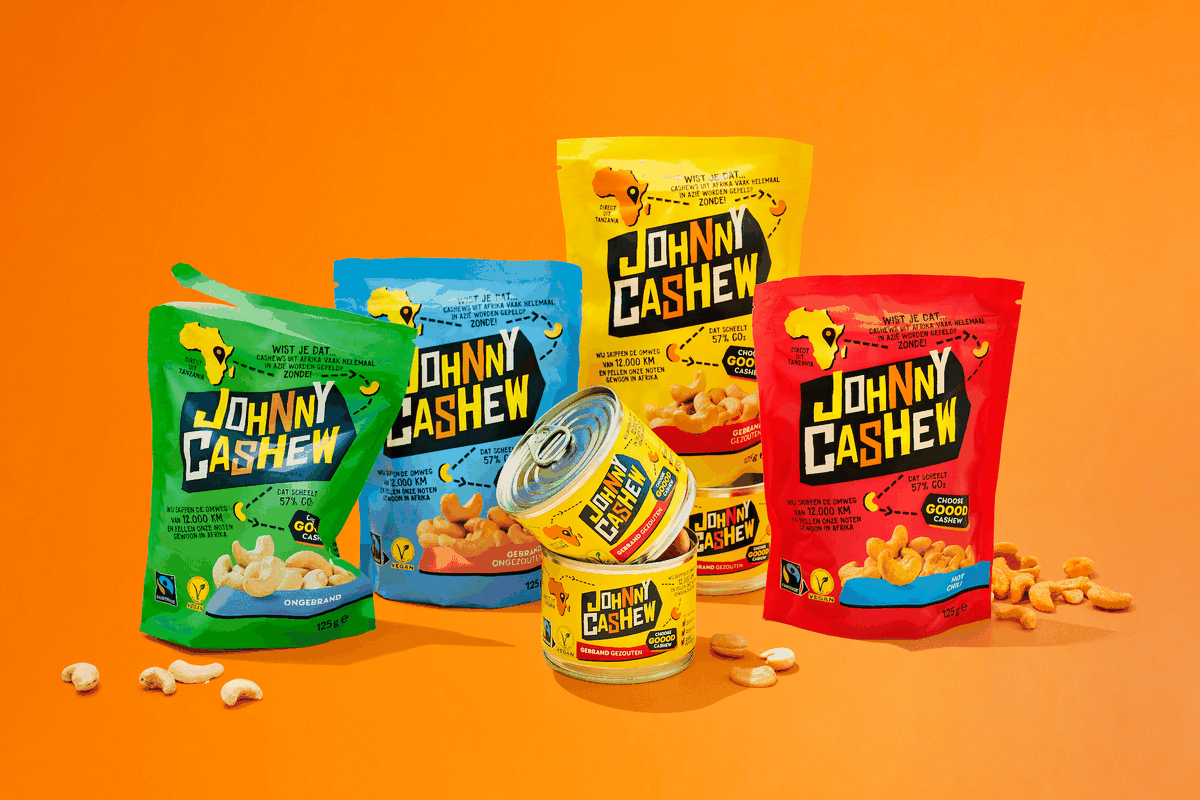 Foto van Johnny Cashew